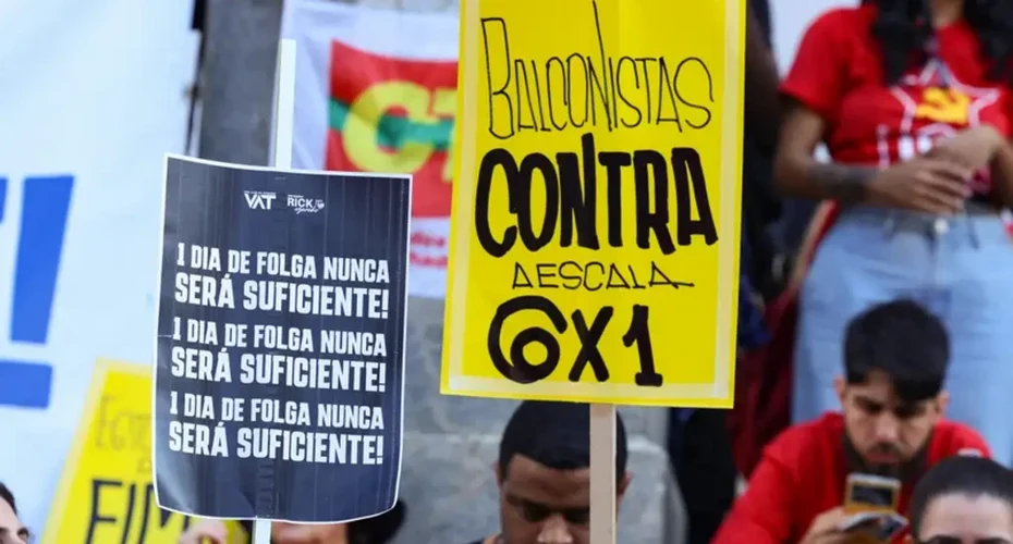 Fim da jornada 6x1: os argumentos de que é contra e quem é a favor