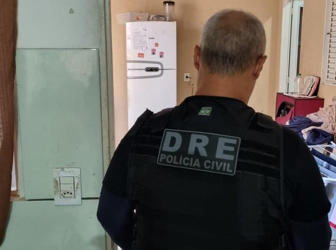 Polícia Civil cumpre mandados para desarticular venda de cocaína em Cuiabá e Lucas do Rio Verde, MT