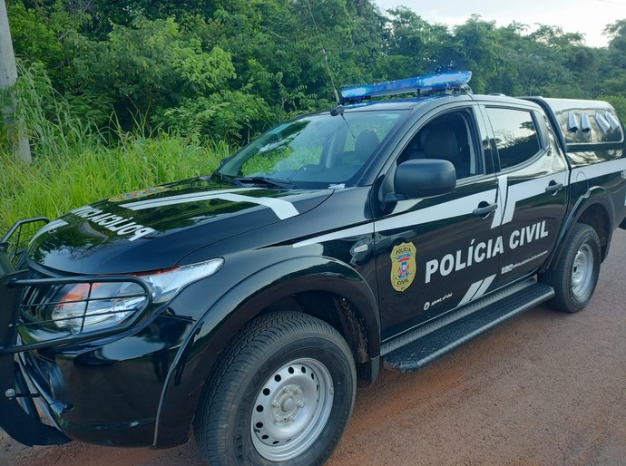 Polícia Civil prende tarado por exploração sexual de criança e adolescente em Paranatinga, MT