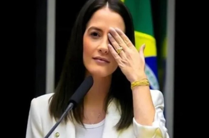 Morre a deputada federal Amália Barros, vice-presidente do PL mulher, aos 39