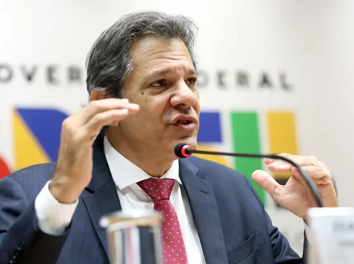 Haddad diz que alternativa ao aumento do IOF pode ser antecipada