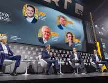 Tarcísio, Ratinho Jr e Caiado criticam postura de Lula diante do tarifaço