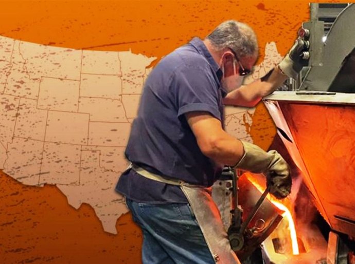 Eleição nos EUA: Como é o 'cinturão de ferrugem', região que pode definir o próximo ocupante da Casa Branca