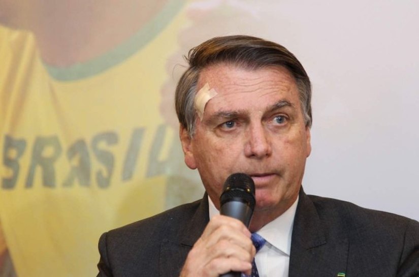 Justiça do DF torna Bolsonaro réu por incitação ao estupro