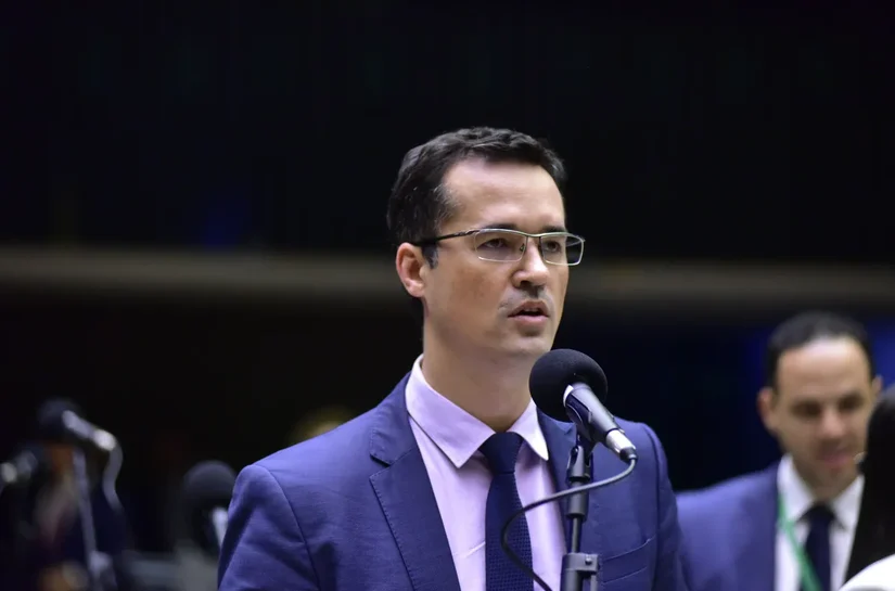 Kassio suspende decisão que indeferiu candidatura de Deltan Dallagnol