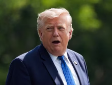 25 estados americanos entram na Justiça contra novas tarifas impostas por Trump