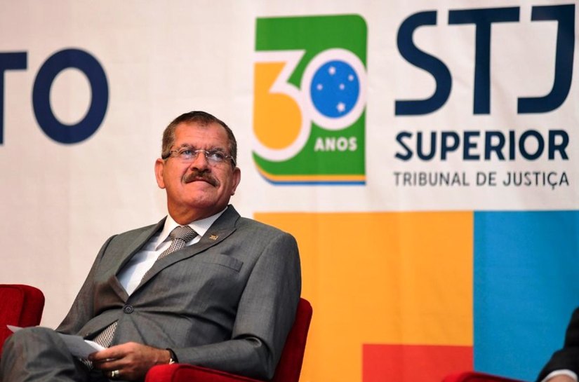 Filho do presidente do STJ fazia ‘lobby’ e está entre os 25 denunciados na Operação E$quema S
