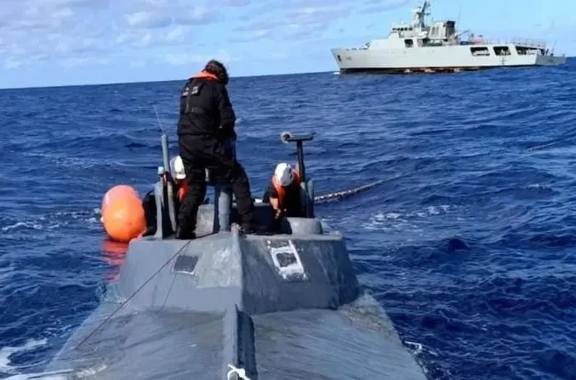 Narcossubmarinos e narcolanchas: como embarcações são usadas para tráfico de drogas para a Europa