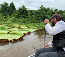 Mato Grosso sediará 1ª edição da COP Pantanal