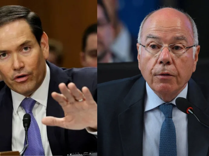 Brasil tem proposta para Marco Rubio sobre mediação de tensão com Venezuela