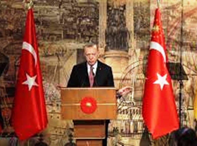 Turquia diz que votará contra a entrada de Finlândia e Suécia na Otan