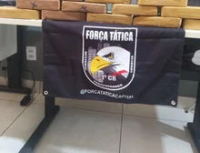 Força Tática da PM e PRF apreendem 19 tabletes de pasta base de cocaína em Várzea Grande