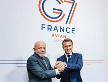 O risco de Lula ficar escanteado no G7 em meio ao foco em crises globais e embate entre Trump e Europa