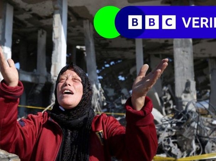 Ao menos metade dos edifícios de Gaza foram danificados ou destruídos, aponta análise da BBC