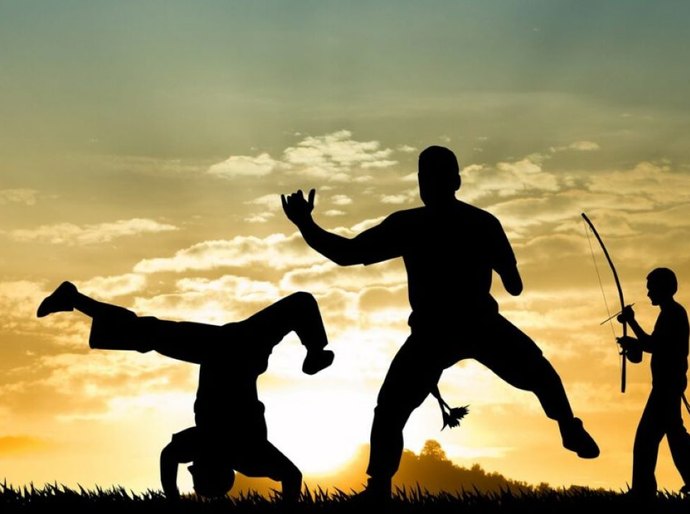 Cuiabá será palco do maior campeonato de capoeira de MT