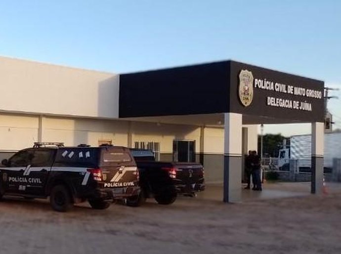 Nem a tornozeleira segurou: advogado desafia Justiça e é preso em Juína por perseguir ex