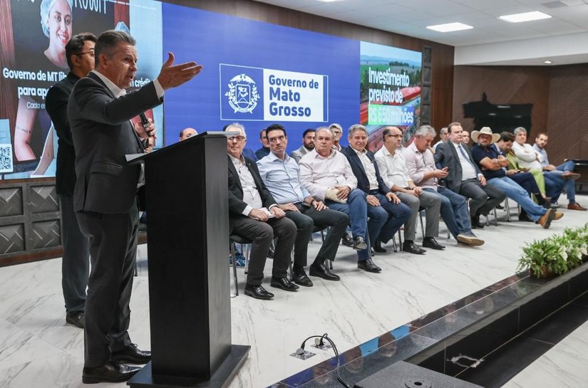 Mendes critica desrespeito às leis brasileiras e aos produtores e define medidas contra moratória da soja e carne