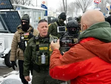 Chefe da Patrulha de Fronteira dos EUA é afastado do cargo, dizem fontes