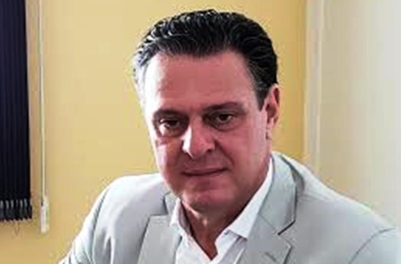 Com nódulo no pulmão, senador de MT Carlos Fávaro está internado no Sírio-Libanês em SP, com a Covid 19