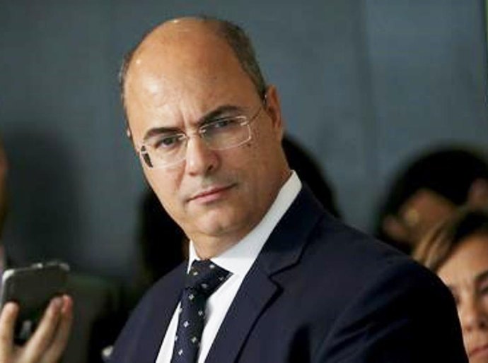 Por 14 a 1, STJ mantém Wilson Witzel afastado do governo do Rio de Janeiro
