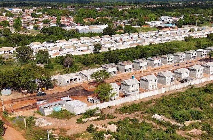 Governo de MT disponibiliza imóveis em 15 residenciais para aquisição pelo SER Família Habitação