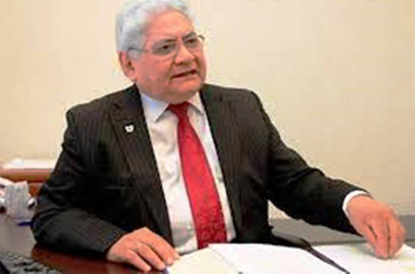 Natural de VG, ex-deputado Dito Pinto morre pela Covid aos 66; Governo de MT emite nota