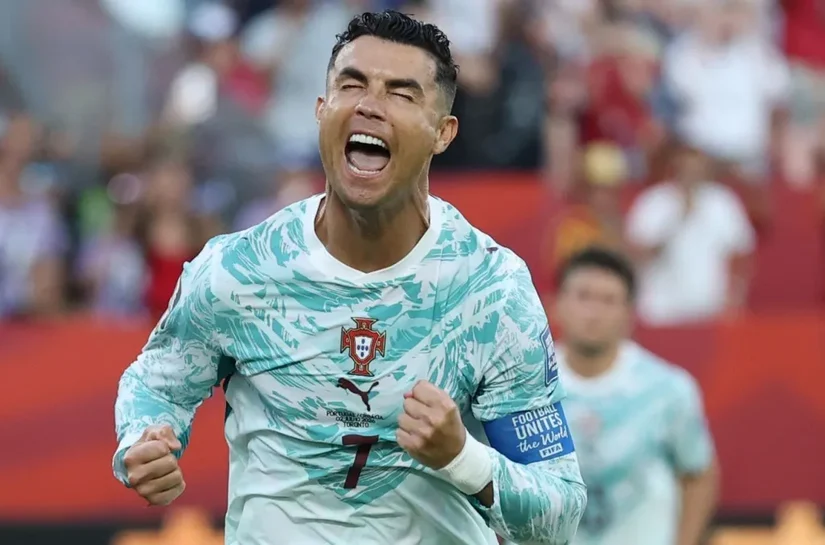 Cristiano Ronaldo derruba tabu, e Portugal elimina Croácia nos acréscimos