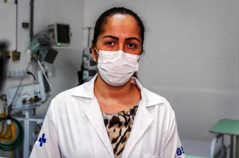 Cerca de 60 médicos essenciais para manutenção dos leitos de UTI estão afastados