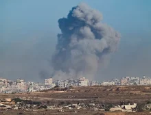 Israel inicia ofensiva terrestre para ocupar Cidade de Gaza