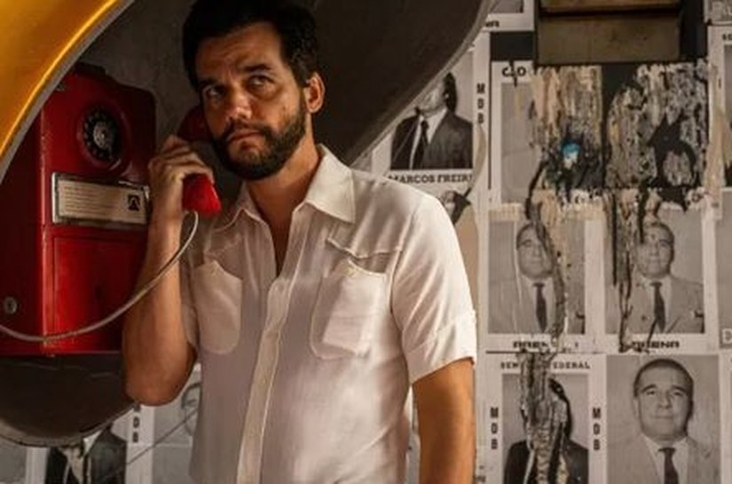 O Agente Secreto ganha melhor direção e melhor ator em Cannes