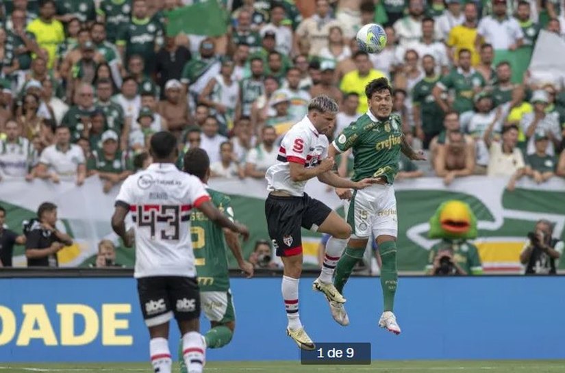 Rafael vira herói e São Paulo é campeão da Supercopa diante do Palmeiras