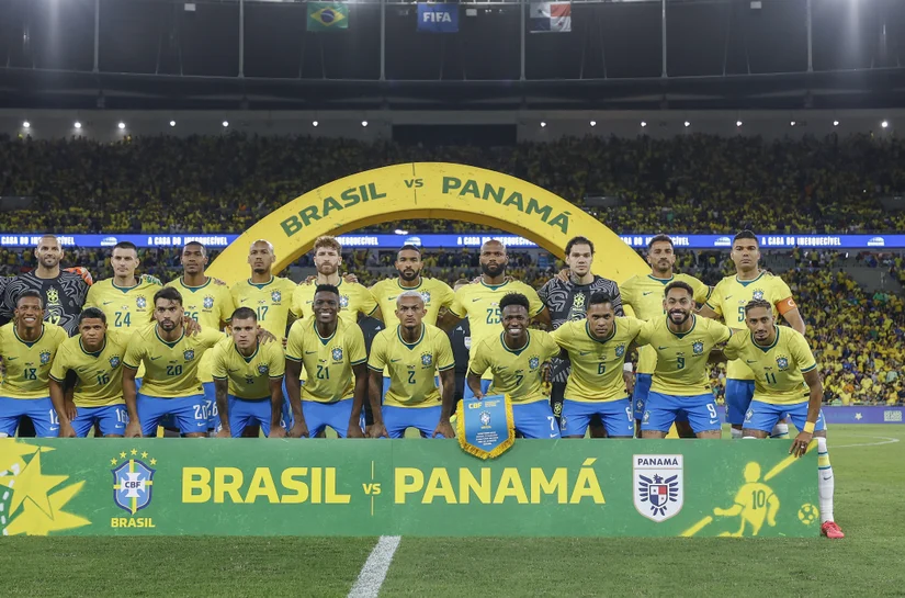 Seleção Brasileira viaja aos EUA nesta segunda (1); saiba detalhes