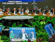 Lula diz que Acordo de Paris está longe da meta e faz apelo a líderes