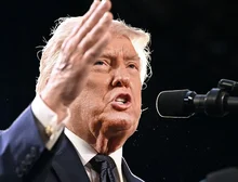 Trump diz que espera