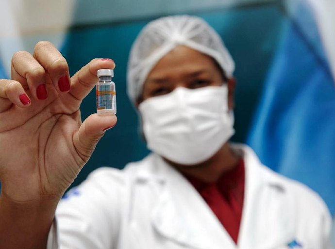 Vacinas do Governo Federal garantem imunização de 2,8% de MT; Estado distribuiu aos municípios