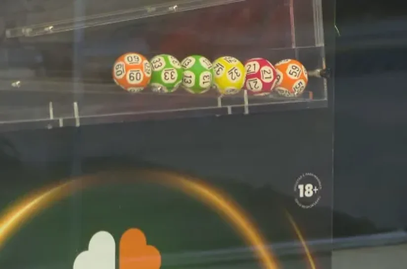 Sorteadas as seis dezenas da Mega da Virada: 09-13- 21-32-33-59