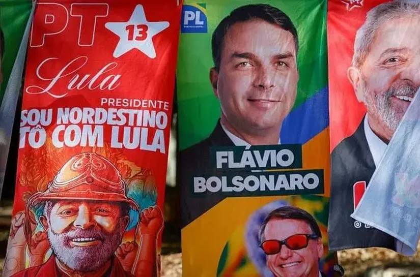 Flávio Bolsonaro x Lula: os contrastes dos projetos de Brasil que vão para o 2º turno