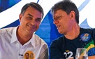 Flávio Bolsonaro se reúne com prefeitos de SP e pede mobilização a aliados: 'Não podemos baixar a guarda'