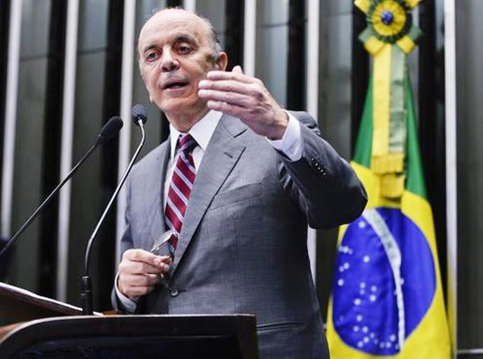 Serra recebeu vinhos de até R$ 21 mil, segundo delação da Odebrecht