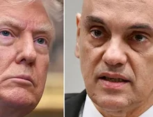 Governo Trump retira sanções contra Alexandre de Moraes e esposa pela lei Magnitsky