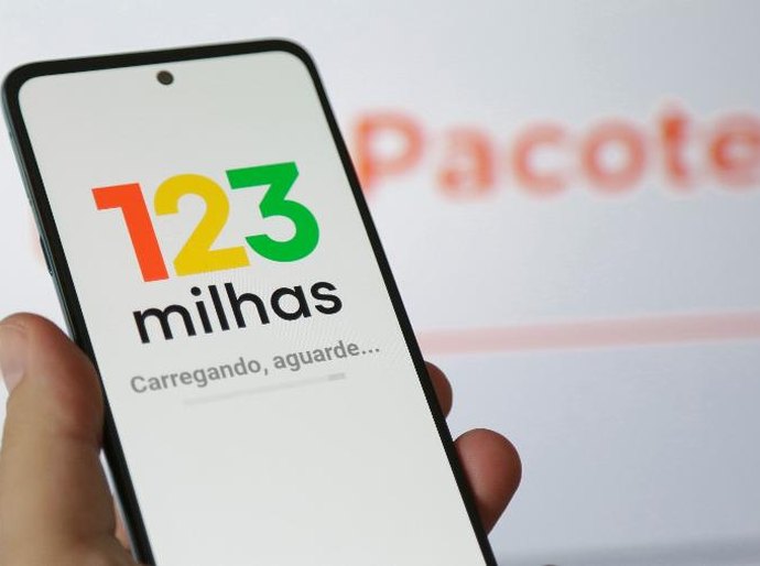 Justiça aceita pedido de recuperação judicial da 123 Milhas