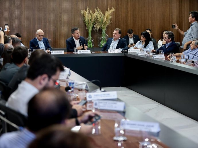 Governo envia projeto à Assembleia para criação de regime tributário para free shop em Cáceres, MT