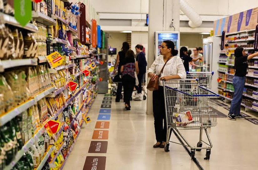 Inflação sobe 0,16% em junho com alívio em alimentos e combustíveis