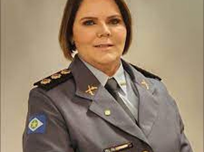Coronel Fernanda organizou caravanas para Brasilia, diz aposentada