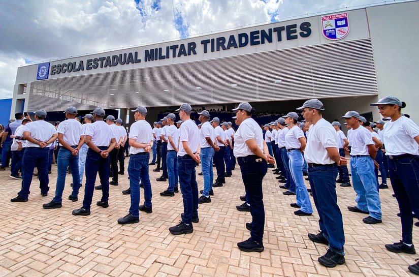 Veja Nomes: Seduc divulga a lista de aprovados no processo seletivo para ingresso nas escolas estaduais militares