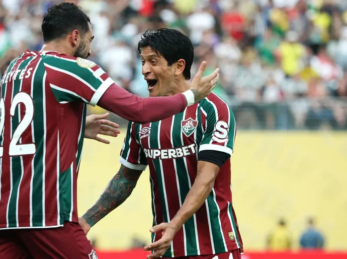 Fluminense se recupera, devolve virada no Ulsan e lidera Grupo F do Mundial