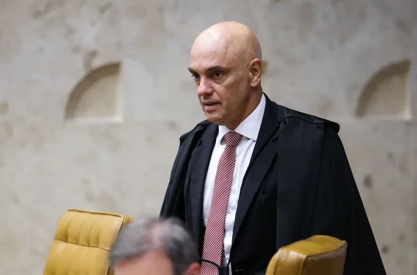Rumble e Trump Media pedem julgamento de Moraes à revelia nos EUA