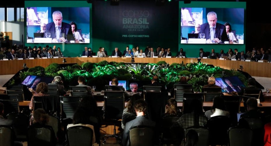 Cúpula de líderes começa hoje e dará tom das negociações da COP30