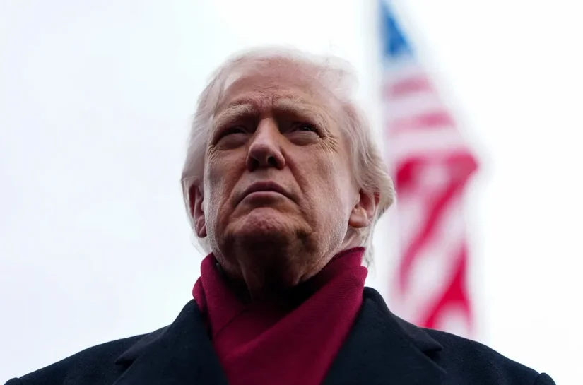 Trump diz que decisão da Suprema Corte dos EUA é 'uma vergonha'