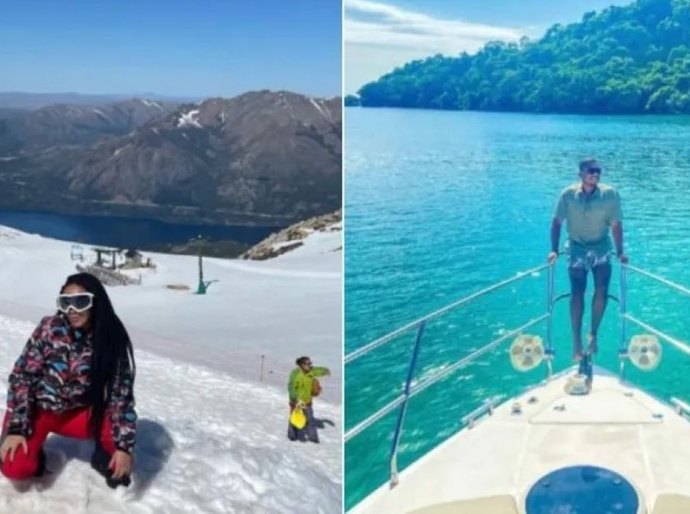 Polícia prende acusados de ostentar vida de luxo após aplicação de golpes em idosos